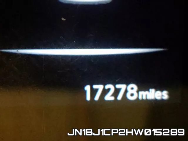 JN1BJ1CP2HW015289 фото 9