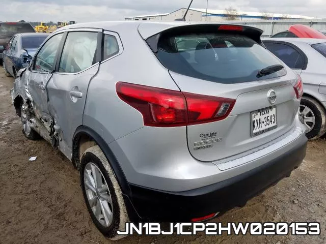 JN1BJ1CP2HW020153 фото 4