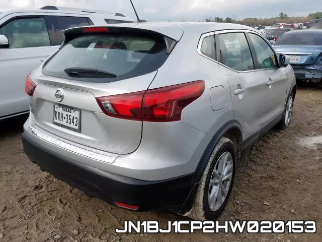 JN1BJ1CP2HW020153 фото 5