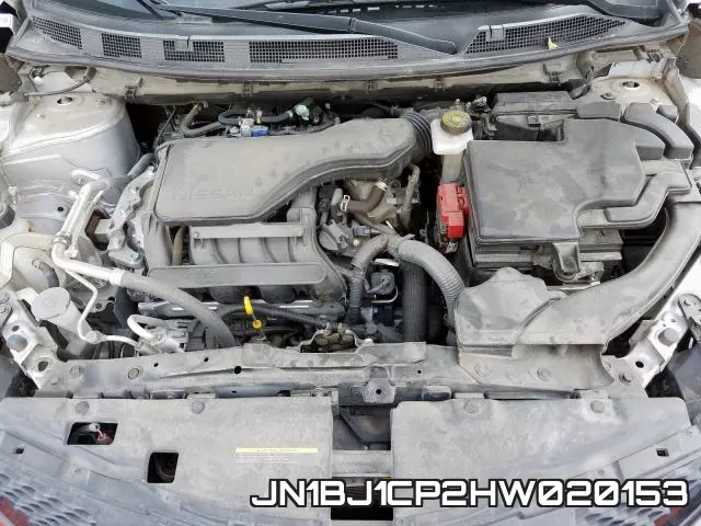 JN1BJ1CP2HW020153 фото 8