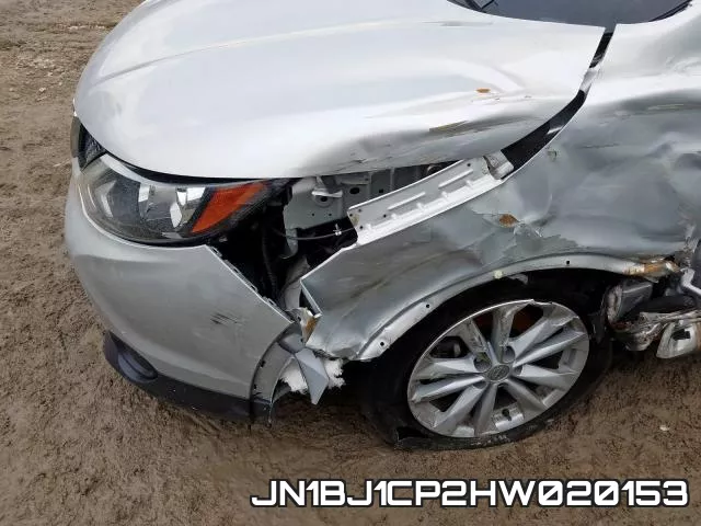 JN1BJ1CP2HW020153 фото 10