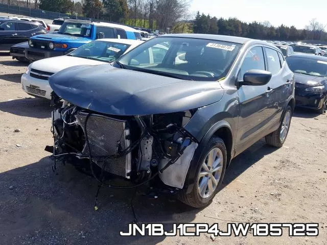 JN1BJ1CP4JW185725 фото 3