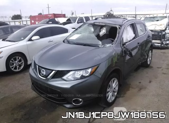 JN1BJ1CP8JW188756 фото 7