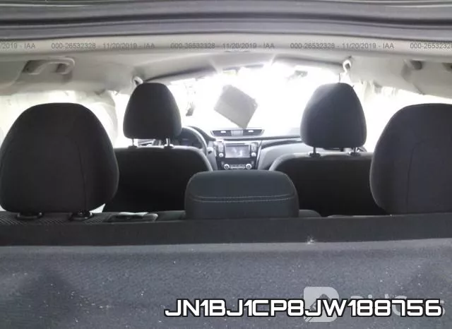 JN1BJ1CP8JW188756 фото 9