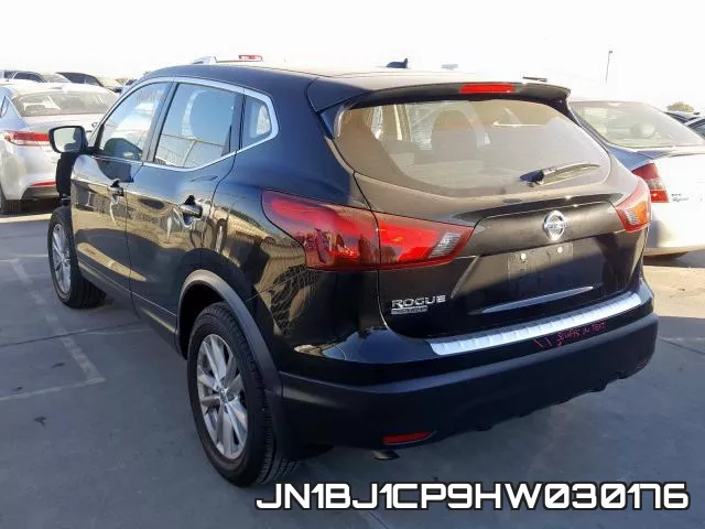 JN1BJ1CP9HW030176 фото 4