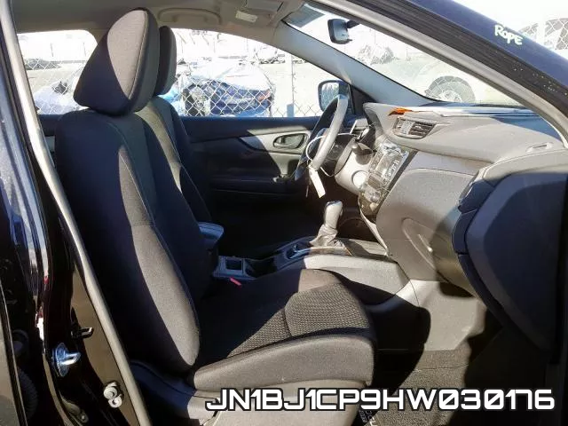 JN1BJ1CP9HW030176 фото 6