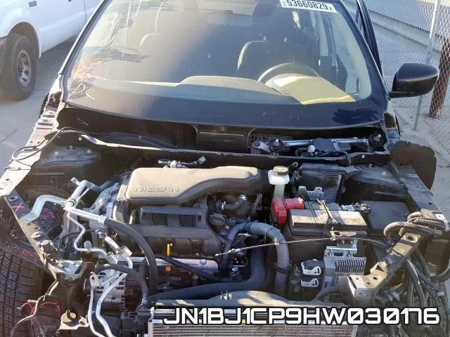 JN1BJ1CP9HW030176 фото 8
