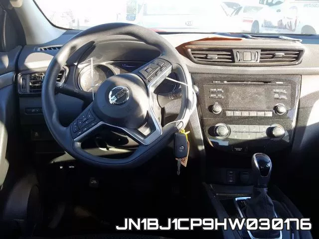 JN1BJ1CP9HW030176 фото 10