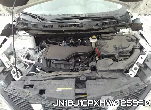 JN1BJ1CPXHW025990 фото 2