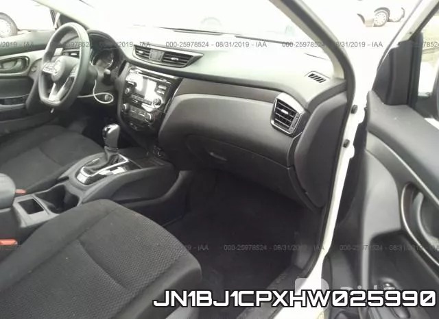 JN1BJ1CPXHW025990 фото 6
