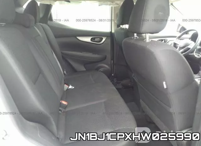 JN1BJ1CPXHW025990 фото 9