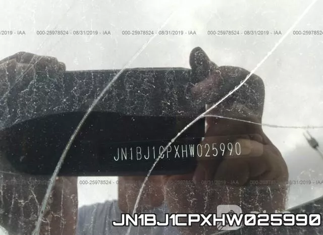 JN1BJ1CPXHW025990 фото 10