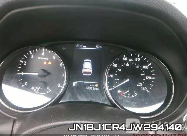 JN1BJ1CR4JW294140 фото 8