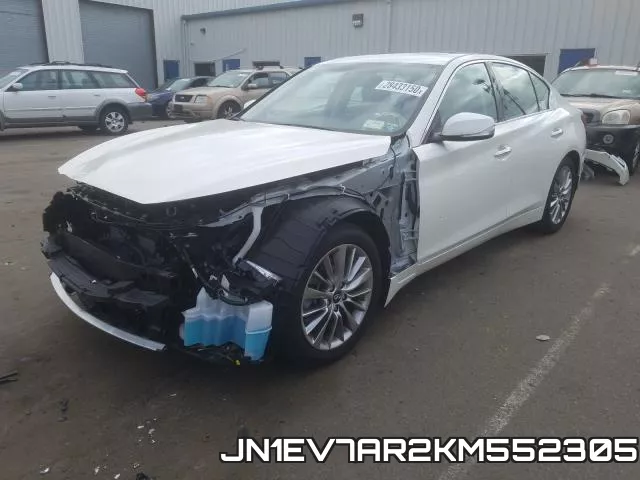 JN1EV7AR2KM552305 фото 3