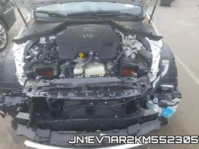 JN1EV7AR2KM552305 фото 8