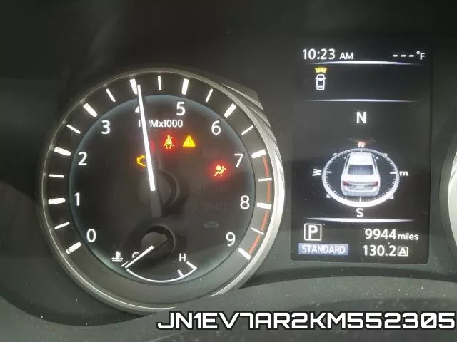 JN1EV7AR2KM552305 фото 9