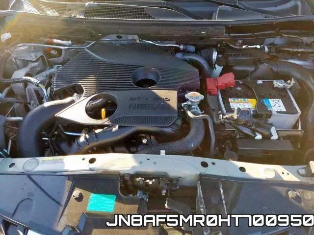 JN8AF5MR0HT700950 фото 8