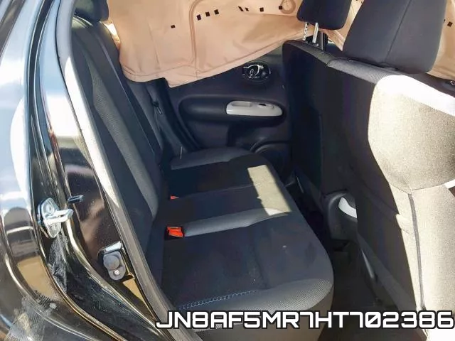 JN8AF5MR7HT702386 фото 7