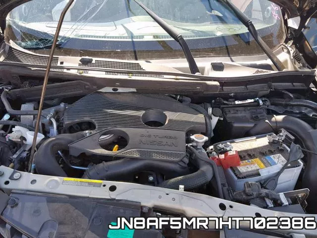 JN8AF5MR7HT702386 фото 8