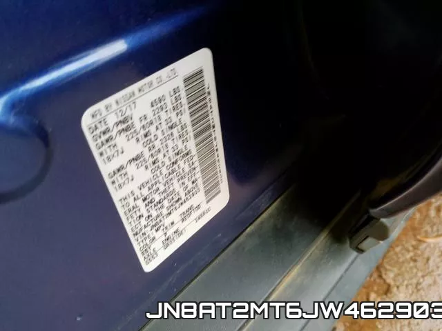 JN8AT2MT6JW462903 фото 2