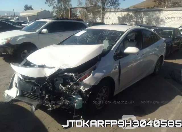 JTDKARFP9H3040585 фото 3