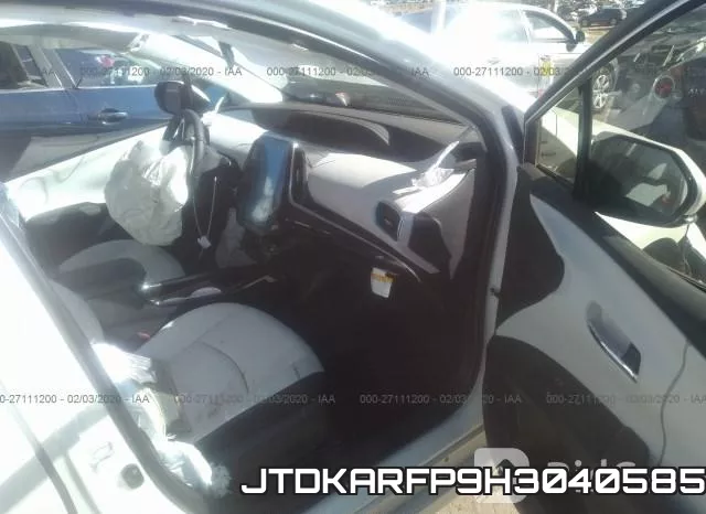 JTDKARFP9H3040585 фото 6