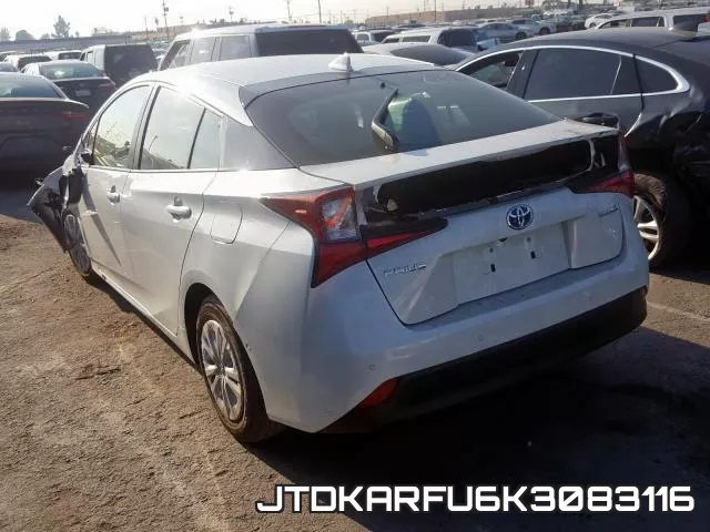 JTDKARFU6K3083116 фото 4