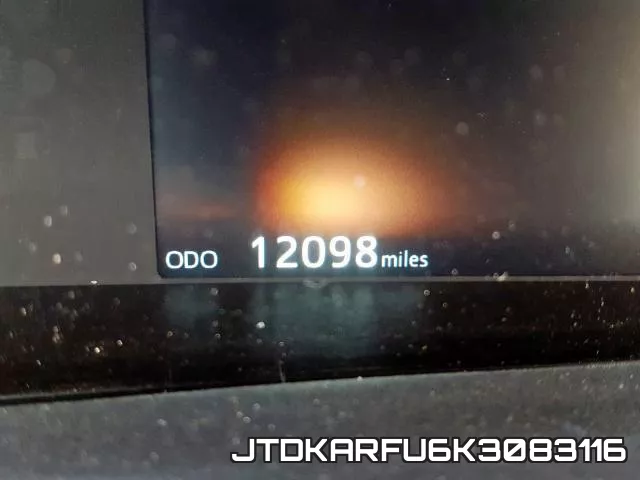 JTDKARFU6K3083116 фото 9