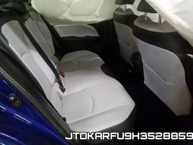 JTDKARFU9H3528859 фото 7