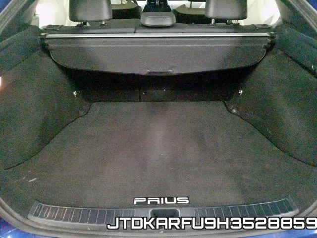 JTDKARFU9H3528859 фото 10
