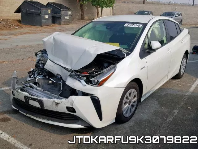JTDKARFU9K3079822 фото 3