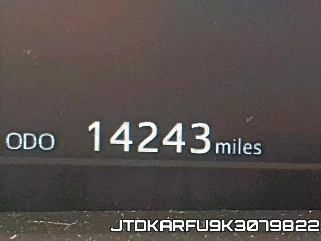 JTDKARFU9K3079822 фото 9
