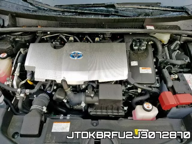 JTDKBRFU2J3072870 фото 8