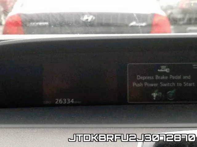 JTDKBRFU2J3072870 фото 9