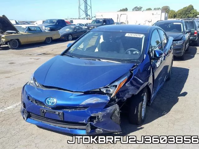 JTDKBRFU2J3603856 фото 3