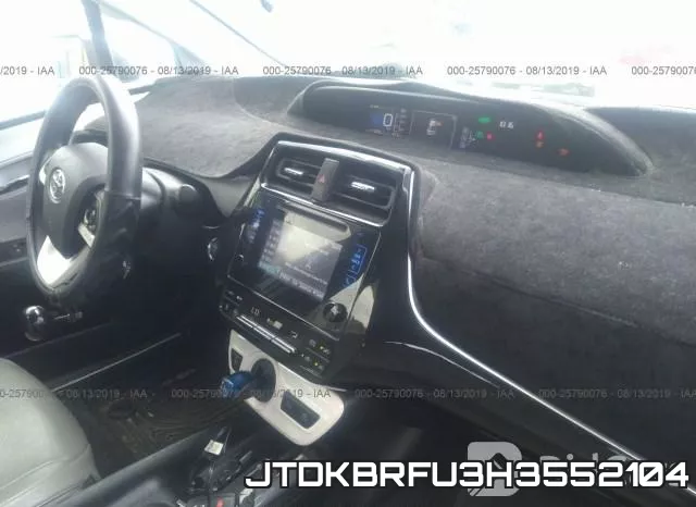 JTDKBRFU3H3552104 фото 6