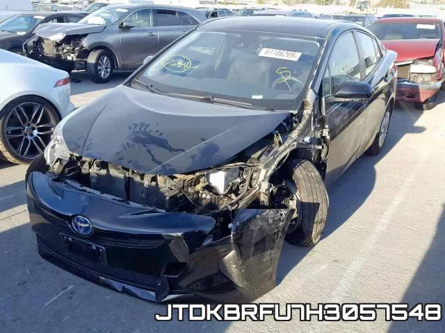 JTDKBRFU7H3057548 фото 3