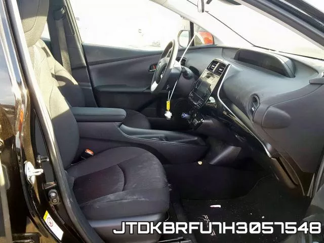 JTDKBRFU7H3057548 фото 6