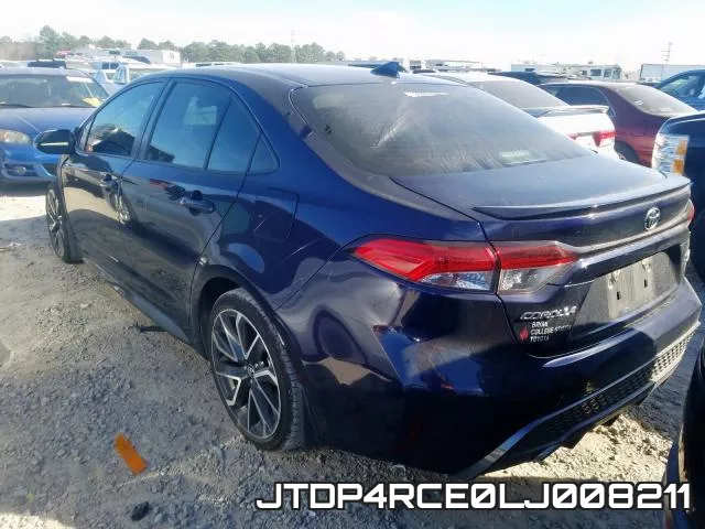 JTDP4RCE0LJ008211 фото 4