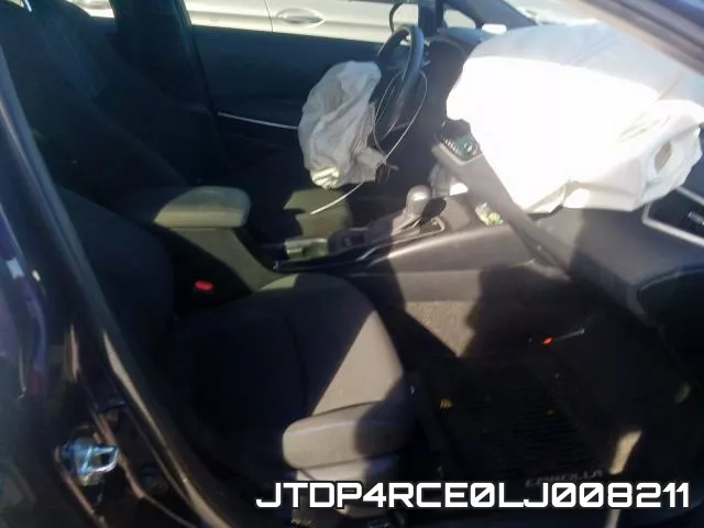 JTDP4RCE0LJ008211 фото 6