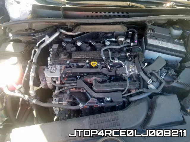 JTDP4RCE0LJ008211 фото 8