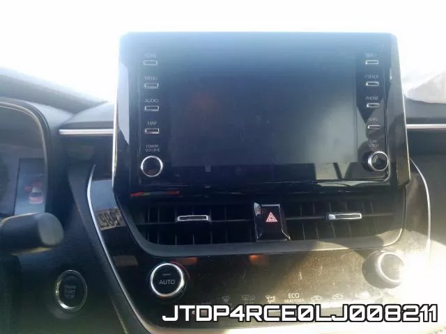 JTDP4RCE0LJ008211 фото 10