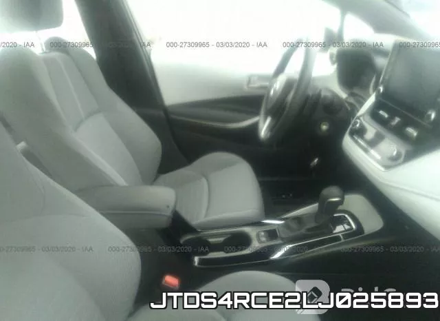 JTDS4RCE2LJ025893 фото 6