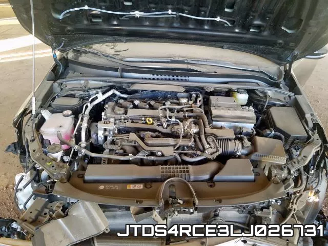 JTDS4RCE3LJ026731 фото 8