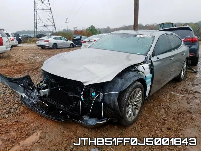 JTHB51FF0J5001843 фото 3