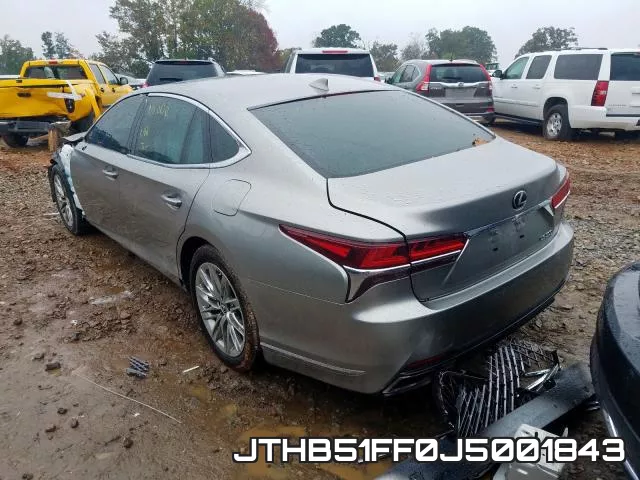 JTHB51FF0J5001843 фото 4
