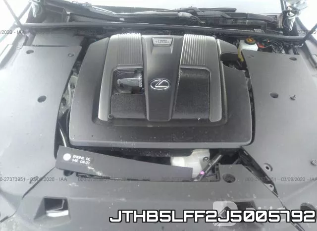 JTHB5LFF2J5005792 фото 2