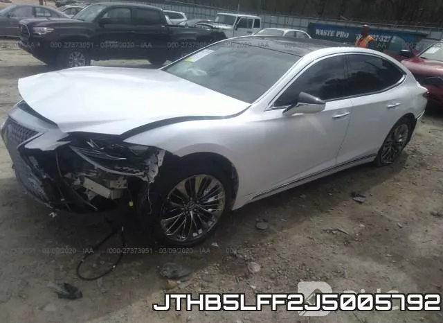 JTHB5LFF2J5005792 фото 3
