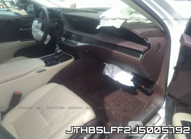 JTHB5LFF2J5005792 фото 6