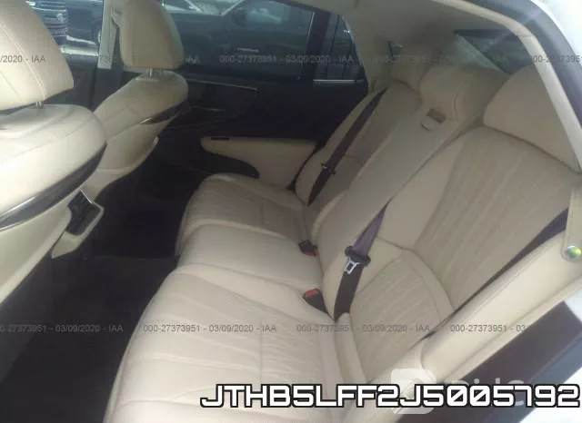 JTHB5LFF2J5005792 фото 9